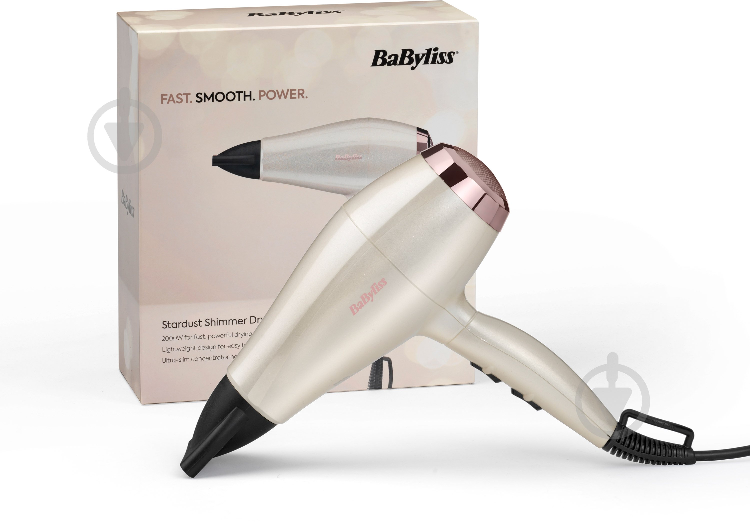Фен BaByliss 5914PE - фото 10