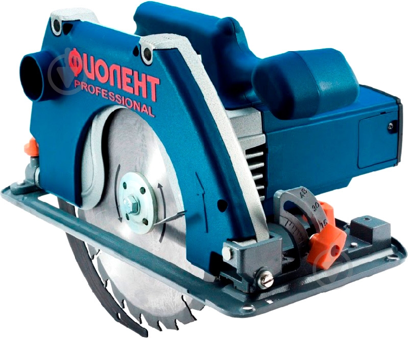 Пила дисковая Фиолент ПД7-75 - фото 1 Пила дисковая Фиолент ПД7-75 - фото 1