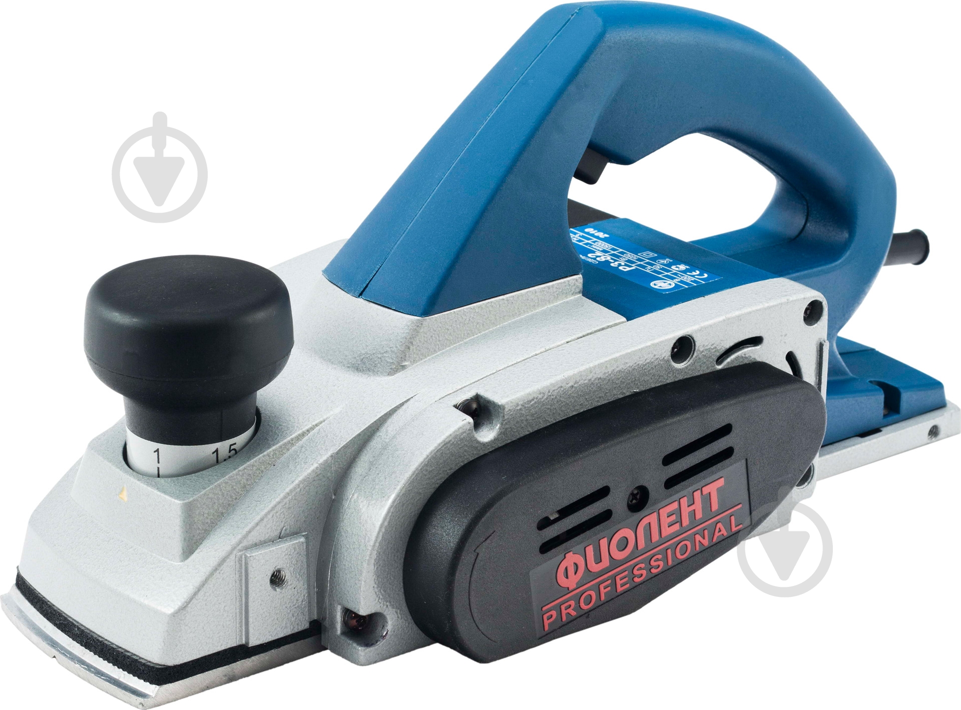 Электрорубанок Фиолент Р3-82 - фото 1 Электрорубанок Фиолент Р3-82 - фото 1