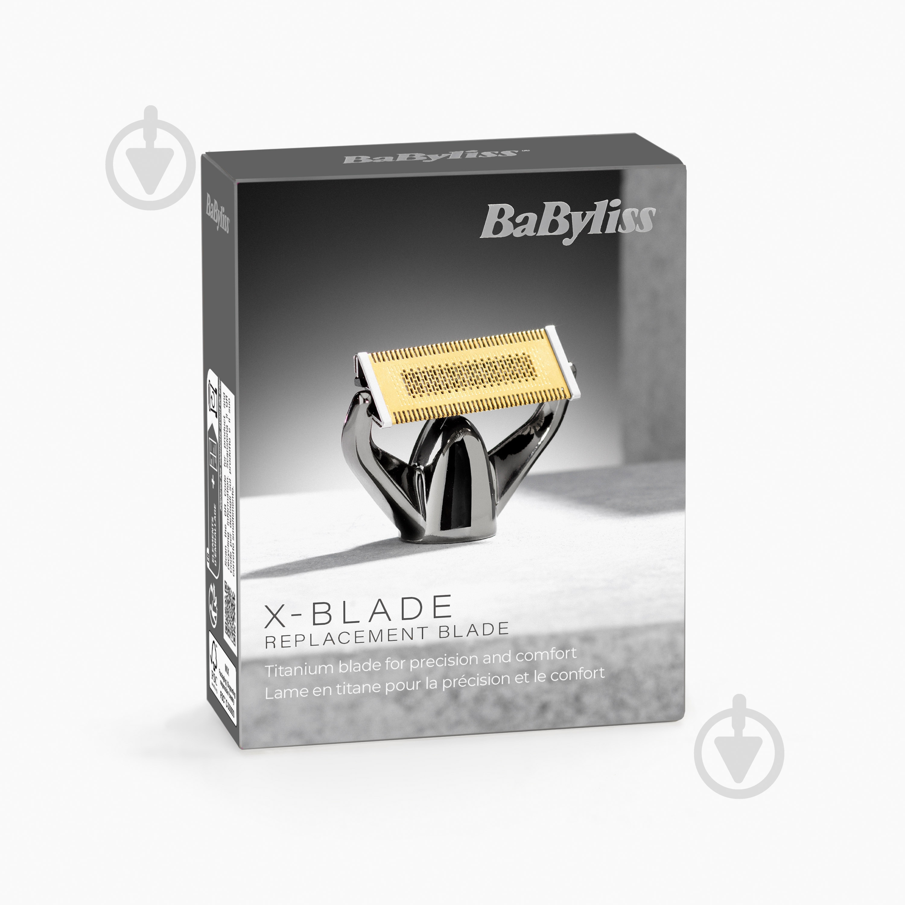 Лезвие сменное BaByliss ACOT991BLD - фото 3