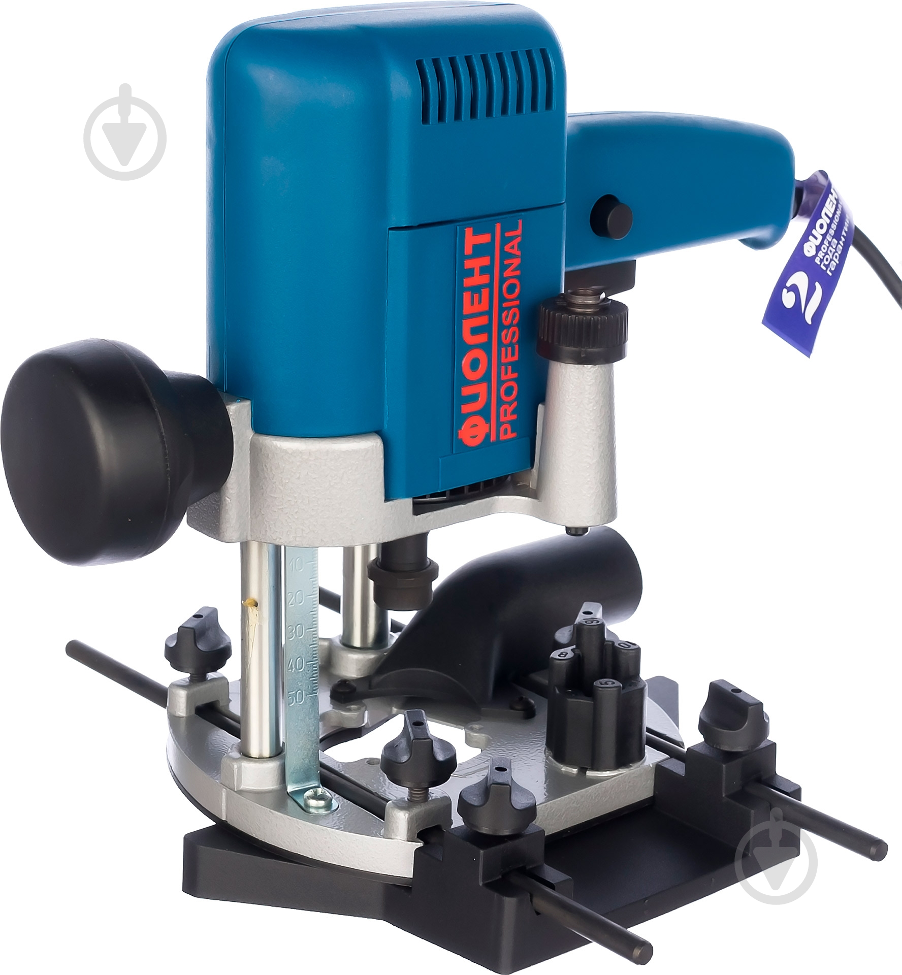 Фрезер Фіолент МФ3-1100Э - фото 1