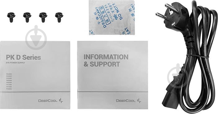 Блок живлення Deepcool PK800D R-PK800D-FA0B-EU 800 Вт - фото 8 Блок живлення Deepcool PK800D R-PK800D-FA0B-EU 800 Вт - фото 8