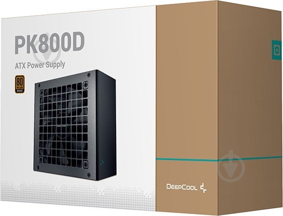 Блок живлення Deepcool PK800D R-PK800D-FA0B-EU 800 Вт - фото 9 Блок живлення Deepcool PK800D R-PK800D-FA0B-EU 800 Вт - фото 9