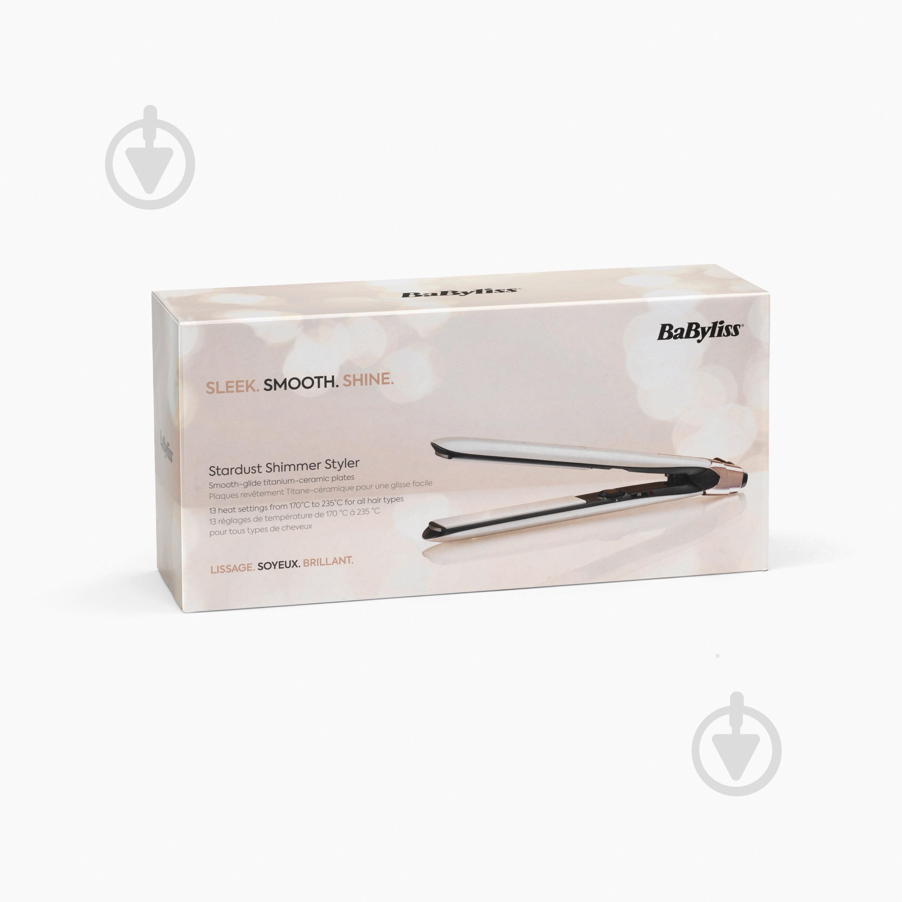 Выпрямитель для волос BaByliss ST914PE - фото 9 Выпрямитель для волос BaByliss ST914PE - фото 9