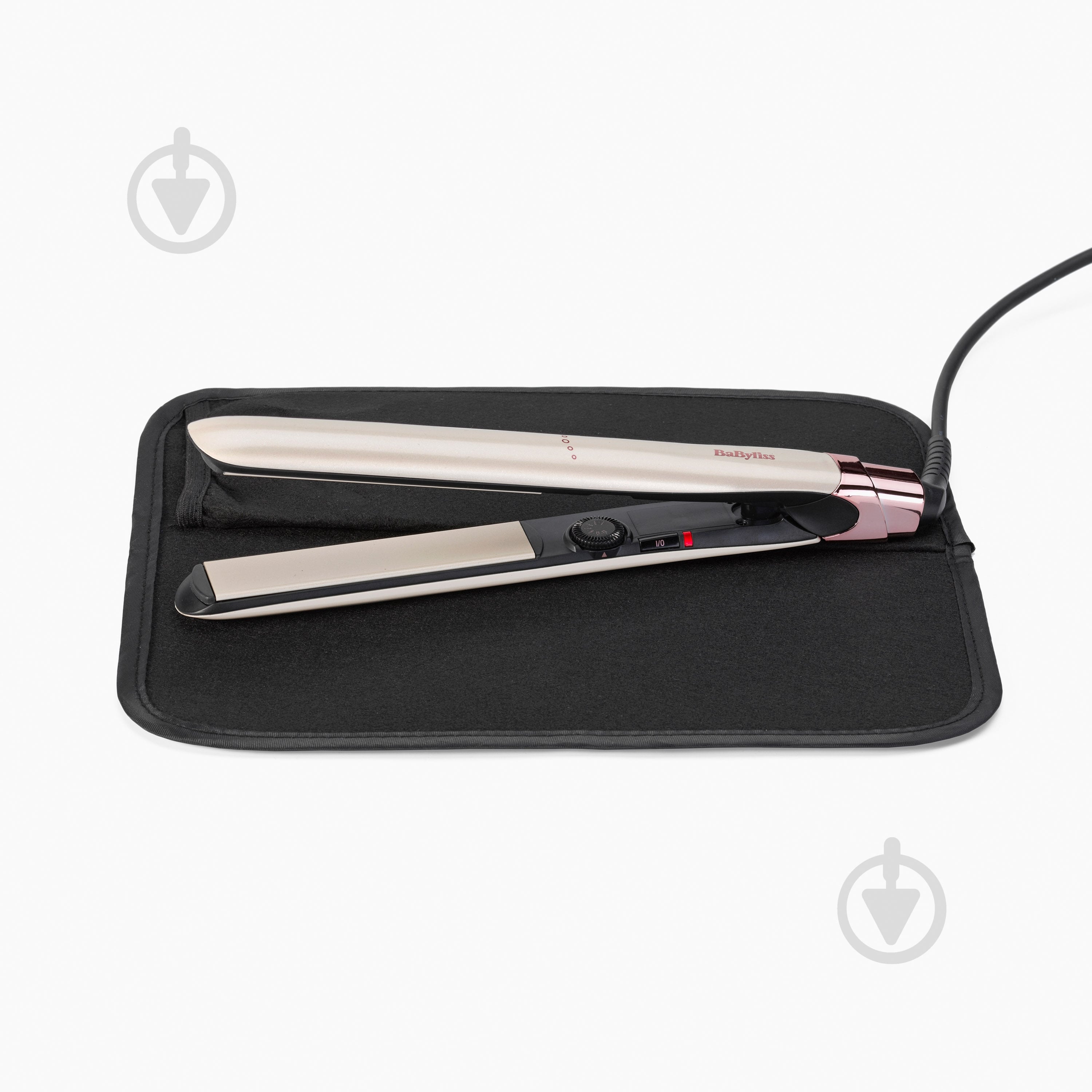 Выпрямитель для волос BaByliss ST914PE - фото 10 Выпрямитель для волос BaByliss ST914PE - фото 10