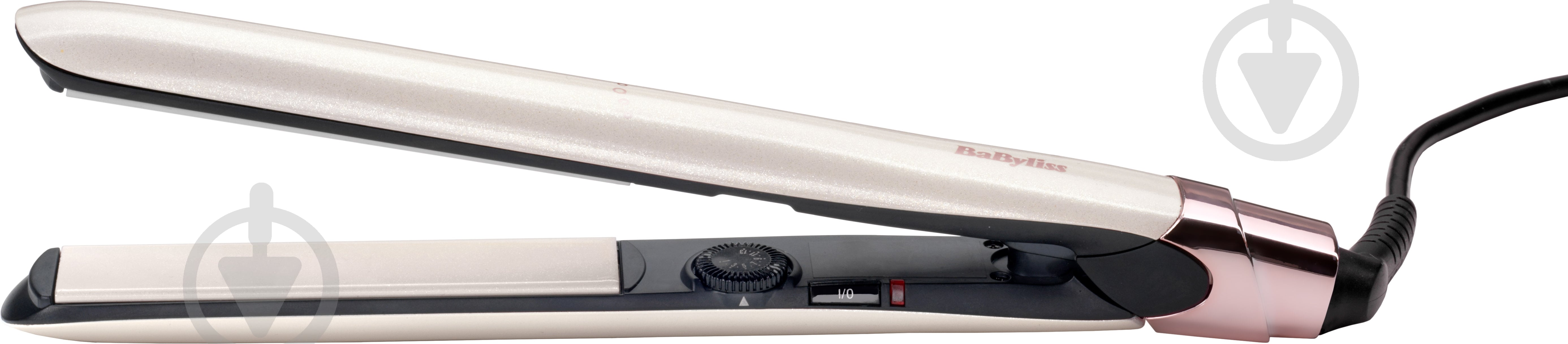 Выпрямитель для волос BaByliss ST914PE - фото 1 Выпрямитель для волос BaByliss ST914PE - фото 1