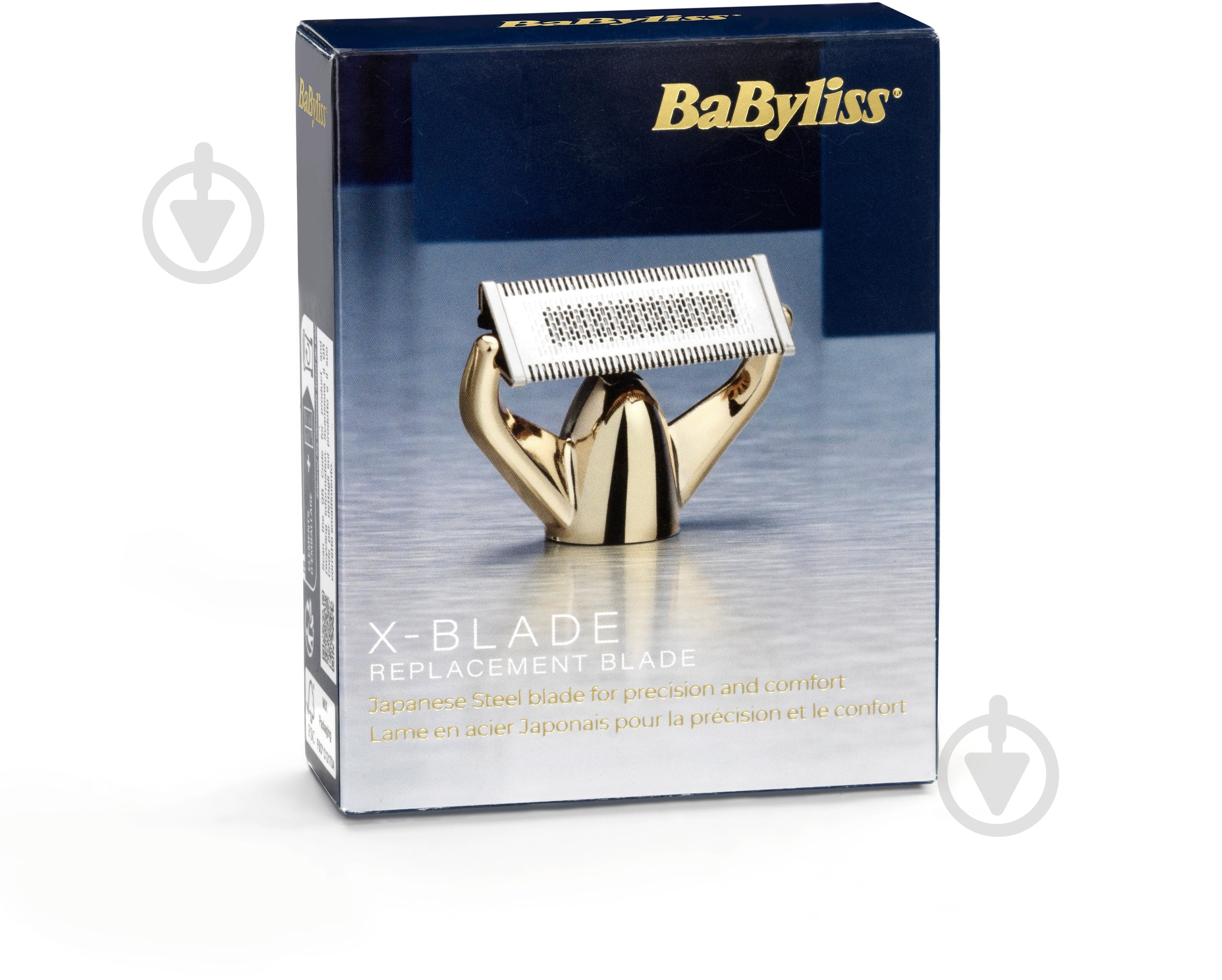 Лезвие сменное BaByliss ACOT992BLD - фото 2 Лезвие сменное BaByliss ACOT992BLD - фото 2