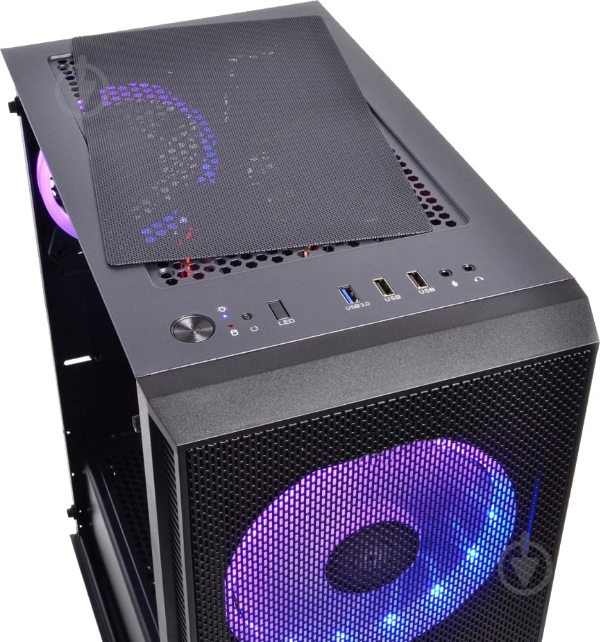 Компьютер Artline Gaming X35 (X35v48Win) black - фото 4 Компьютер Artline Gaming X35 (X35v48Win) black - фото 4