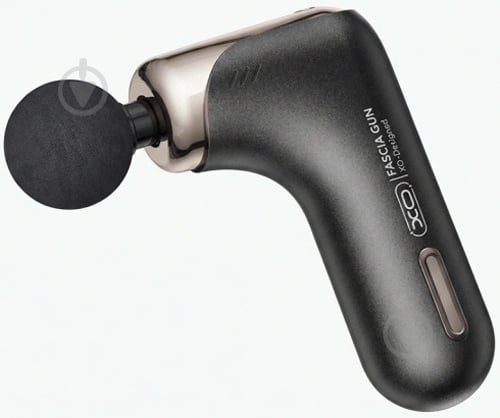 Массажер Xo FG16.gray ручний перкусійний - фото 2