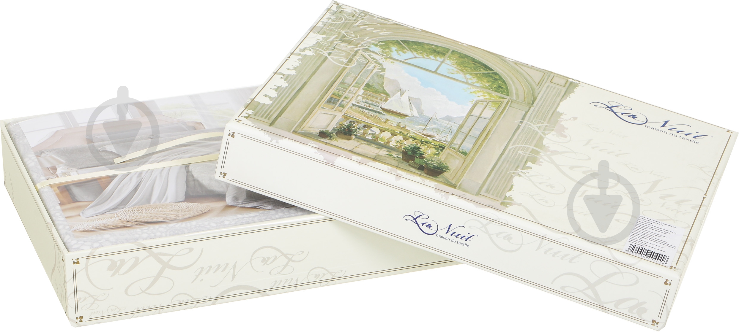 Комплект постельного белья Solar 1,5 светло-розовый La Nuit - фото 6 Комплект постельного белья Solar 1,5 светло-розовый La Nuit - фото 6