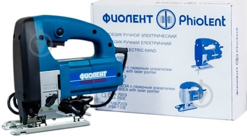 Электролобзик Фиолент ПМ3-600Э - фото 4