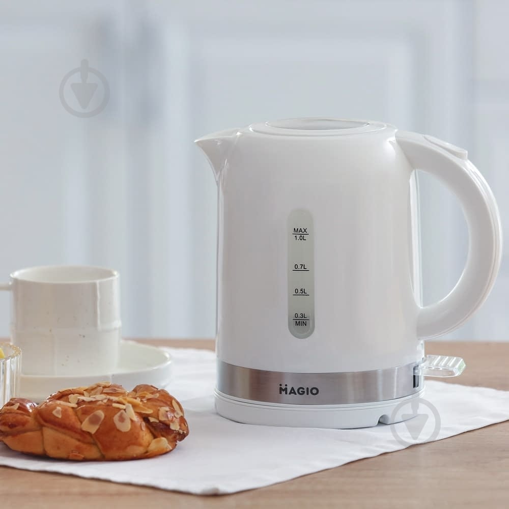 Электрочайник Magio МG-110 - фото 2