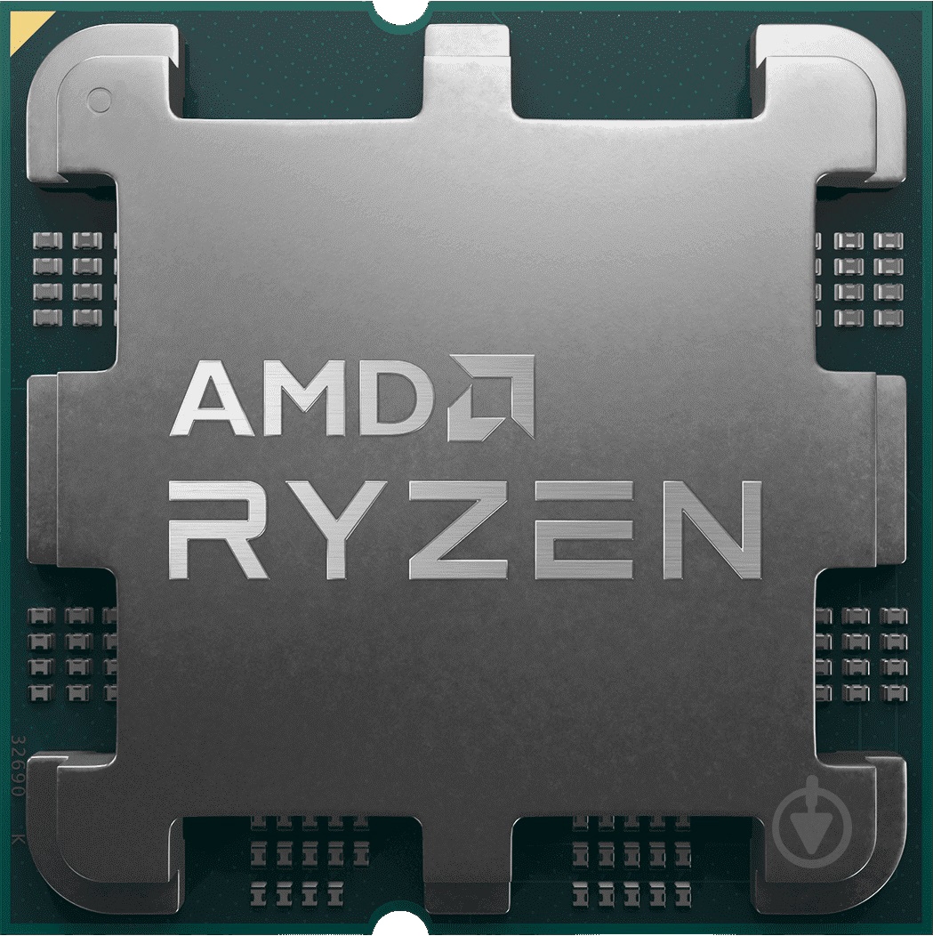 Процессор AMD Ryzen 7 7700 3,8 GHz Socket AM5 Box (100-100000592BOX) - фото 2 Процессор AMD Ryzen 7 7700 3,8 GHz Socket AM5 Box (100-100000592BOX) - фото 2