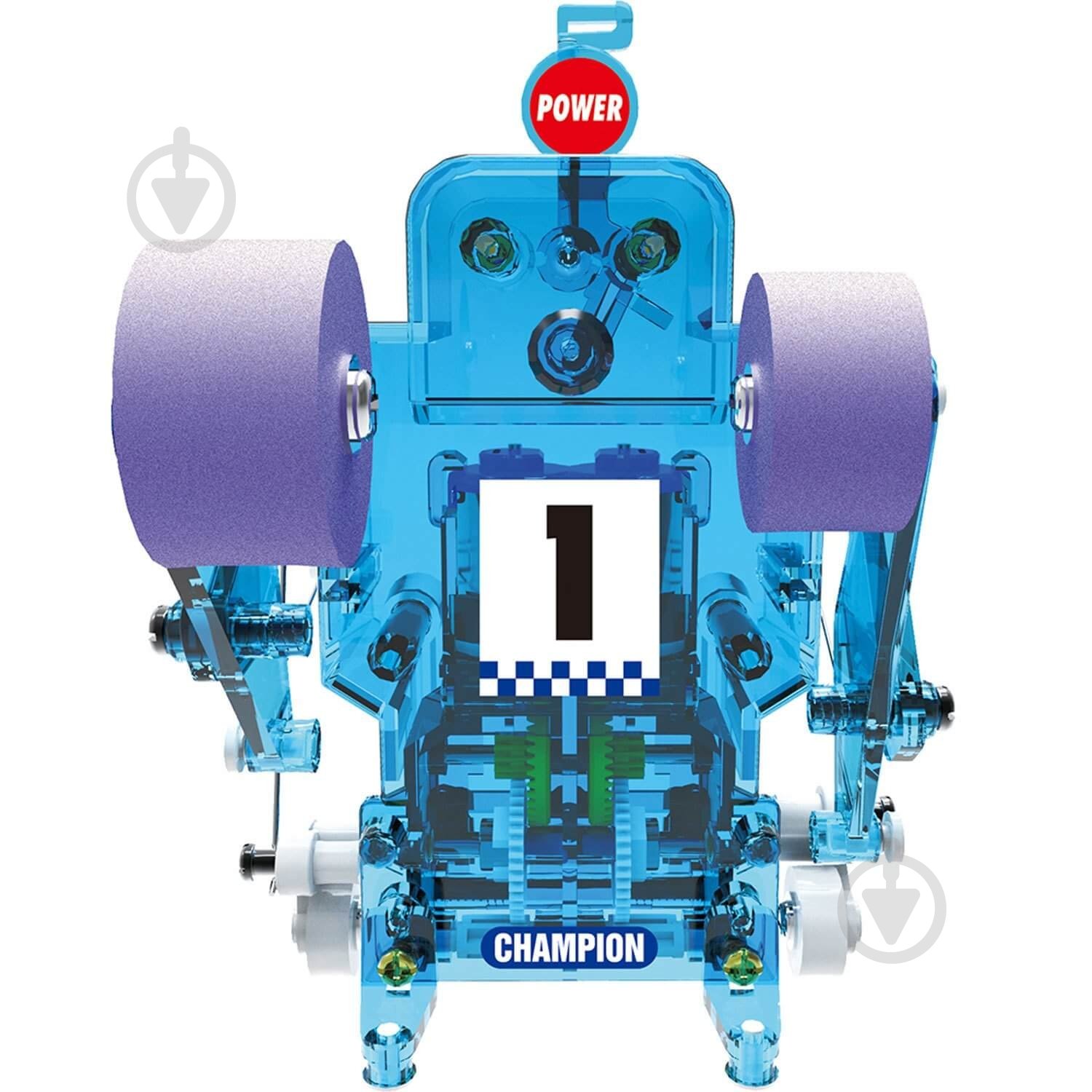 Робот-конструктор BitKit Робот Боксер 20713 - фото 6 Робот-конструктор BitKit Робот Боксер 20713 - фото 6