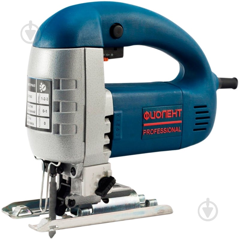 Электролобзик Фиолент ПМ4-700Э - фото 1