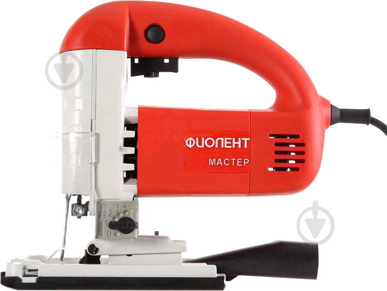 Электролобзик Фиолент ПМ5-750Э Мастер - фото 3