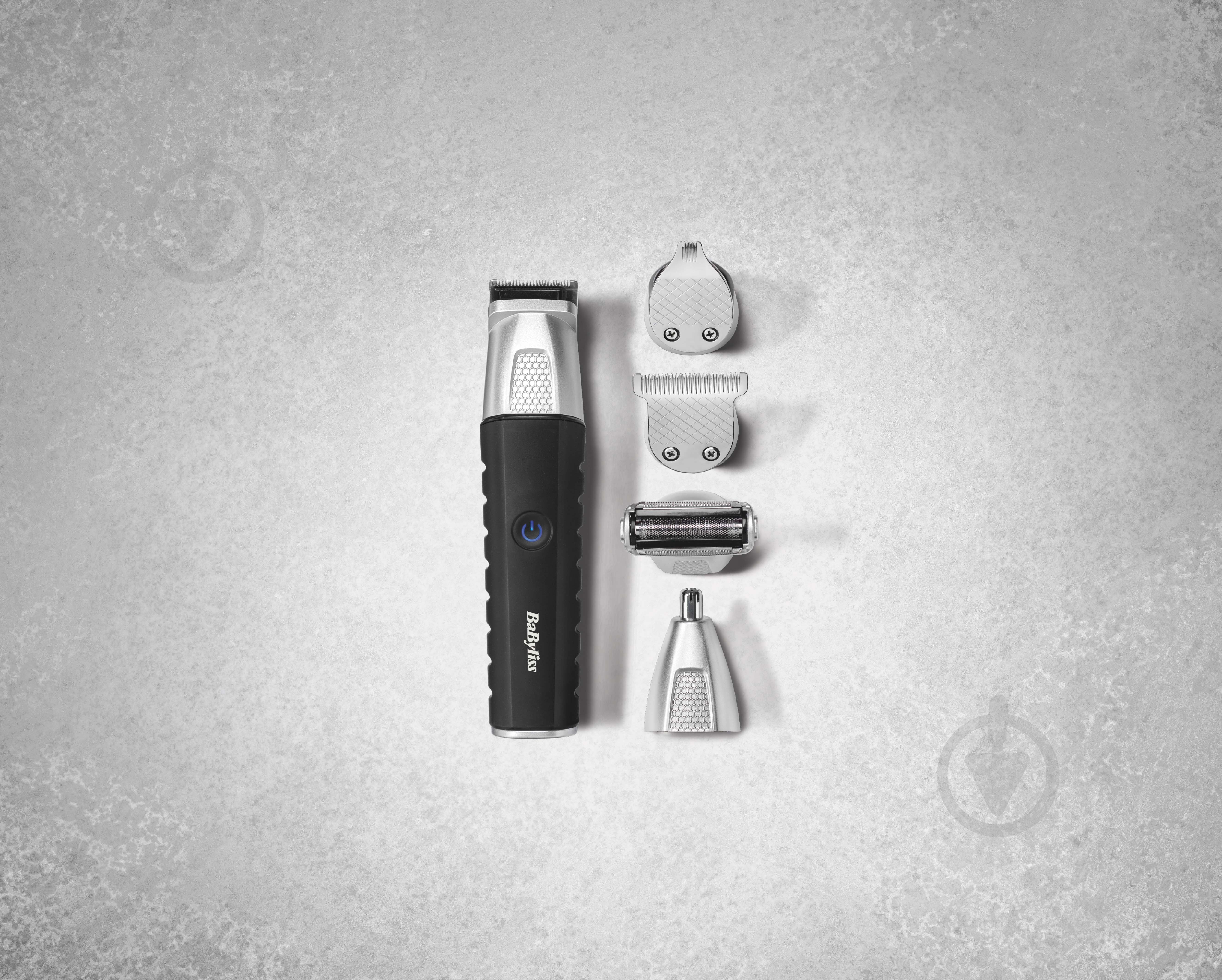 Машинка для стрижки BaByliss MT812E - фото 36 Машинка для стрижки BaByliss MT812E - фото 36