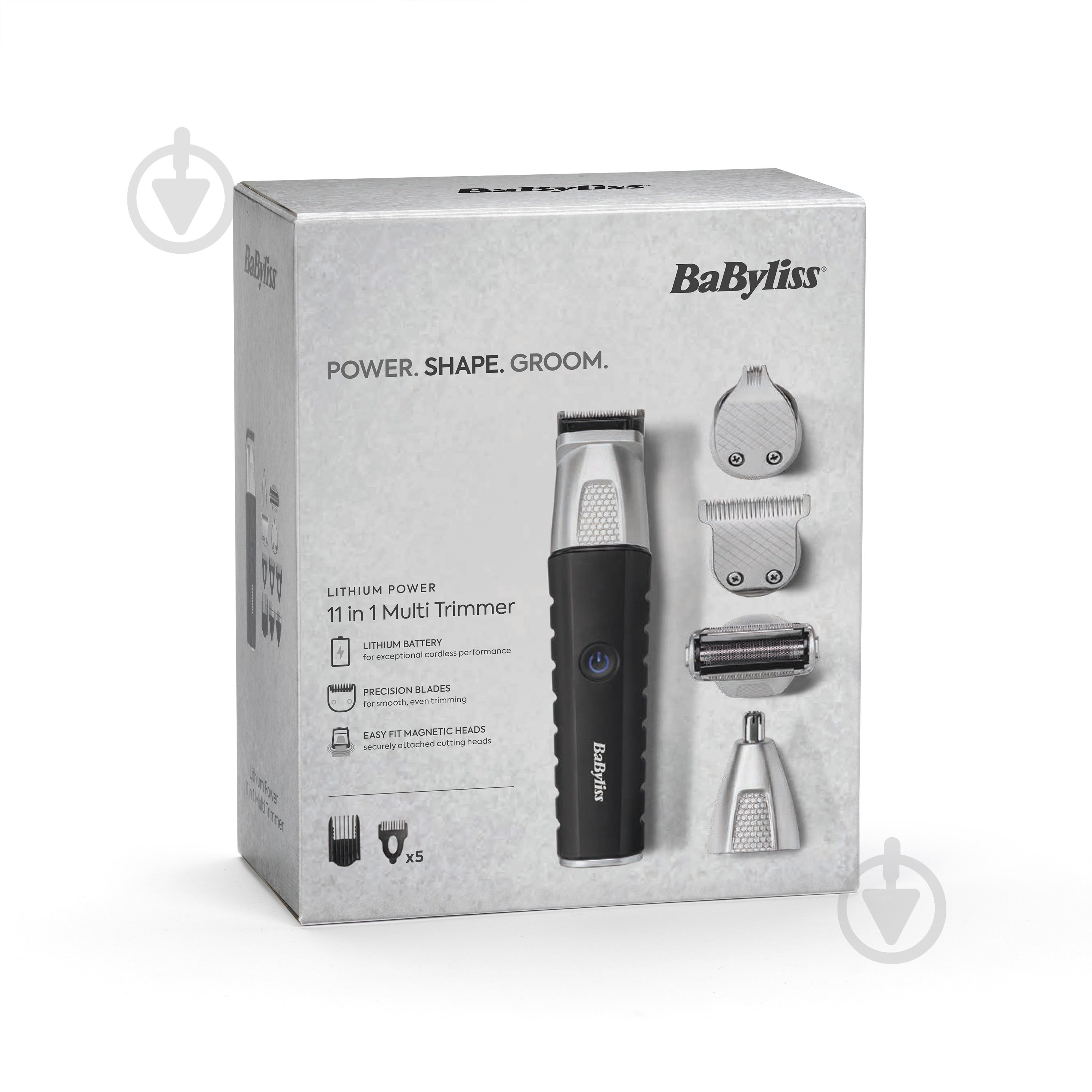 Машинка для стрижки BaByliss MT812E - фото 35 Машинка для стрижки BaByliss MT812E - фото 35