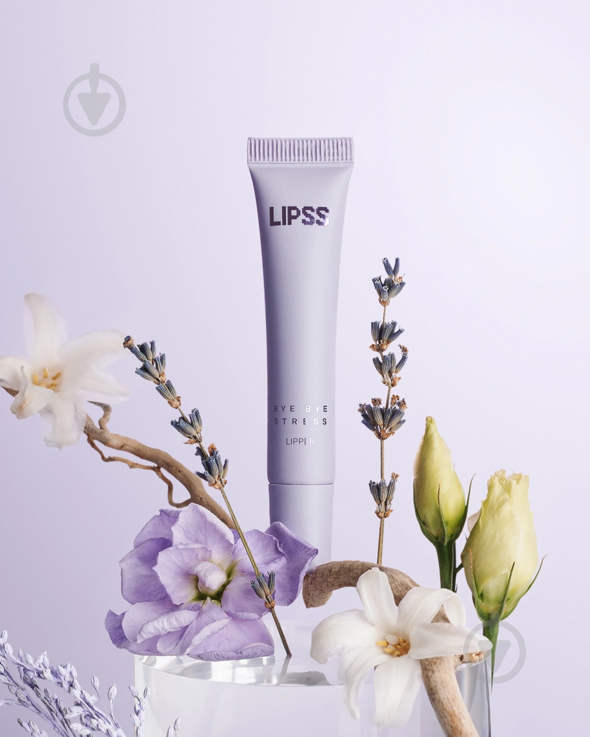 Блеск для губ LIPSS Lipper Bye Bye Stress 9 мл - фото 2