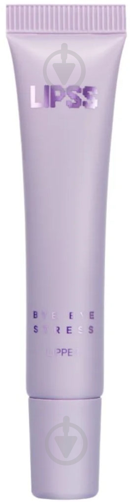 Блеск для губ LIPSS Lipper Bye Bye Stress 9 мл - фото 1