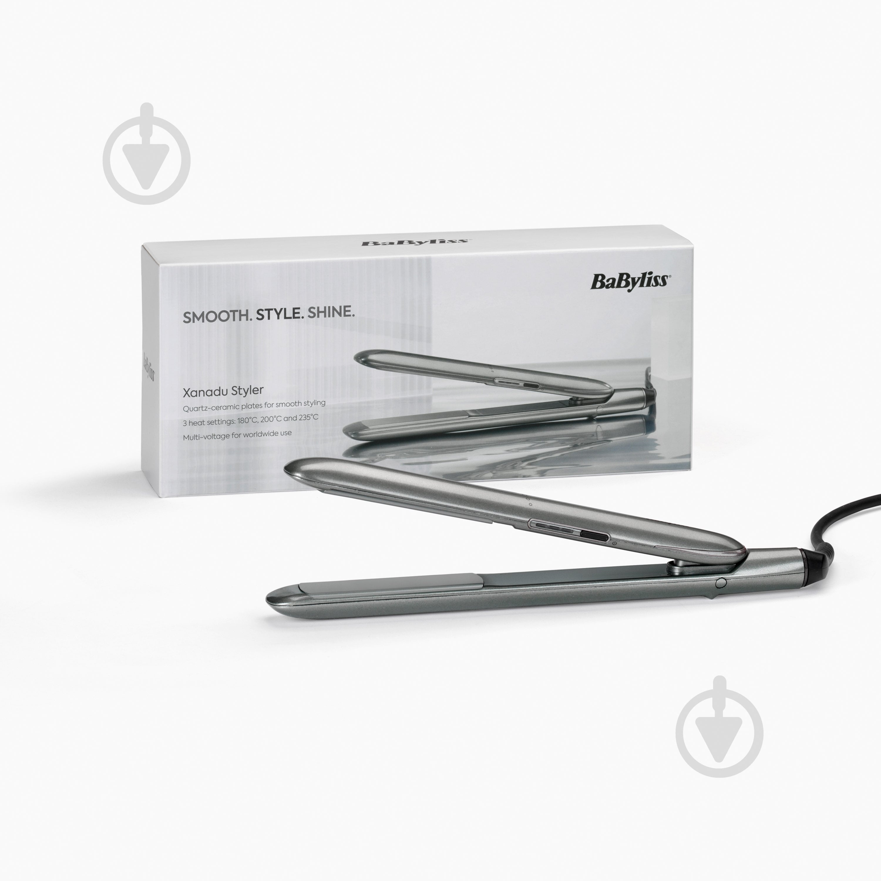 Выпрямитель для волос BaByliss ST261E - фото 9