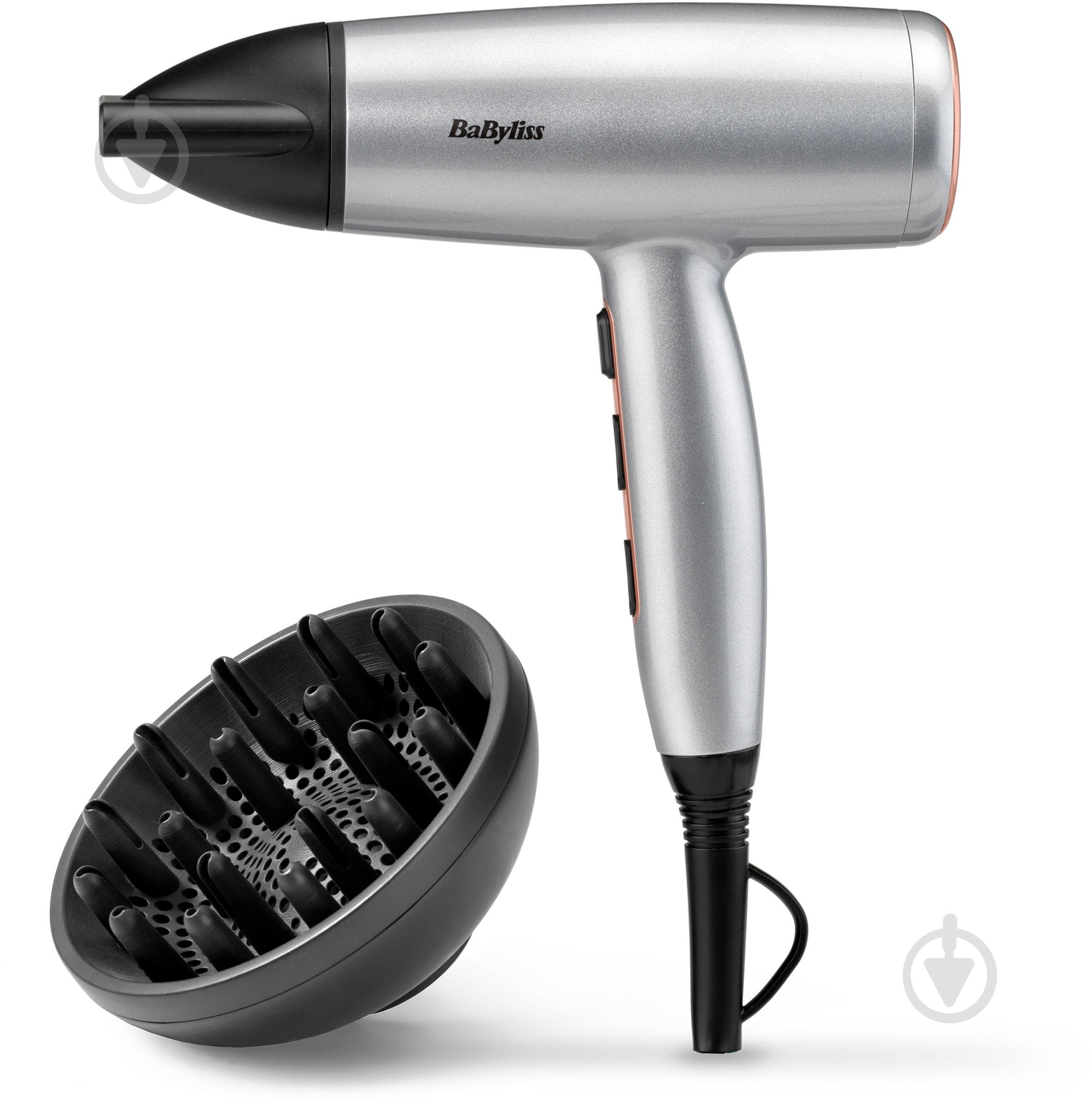 Фен BaByliss D580DE - фото 11