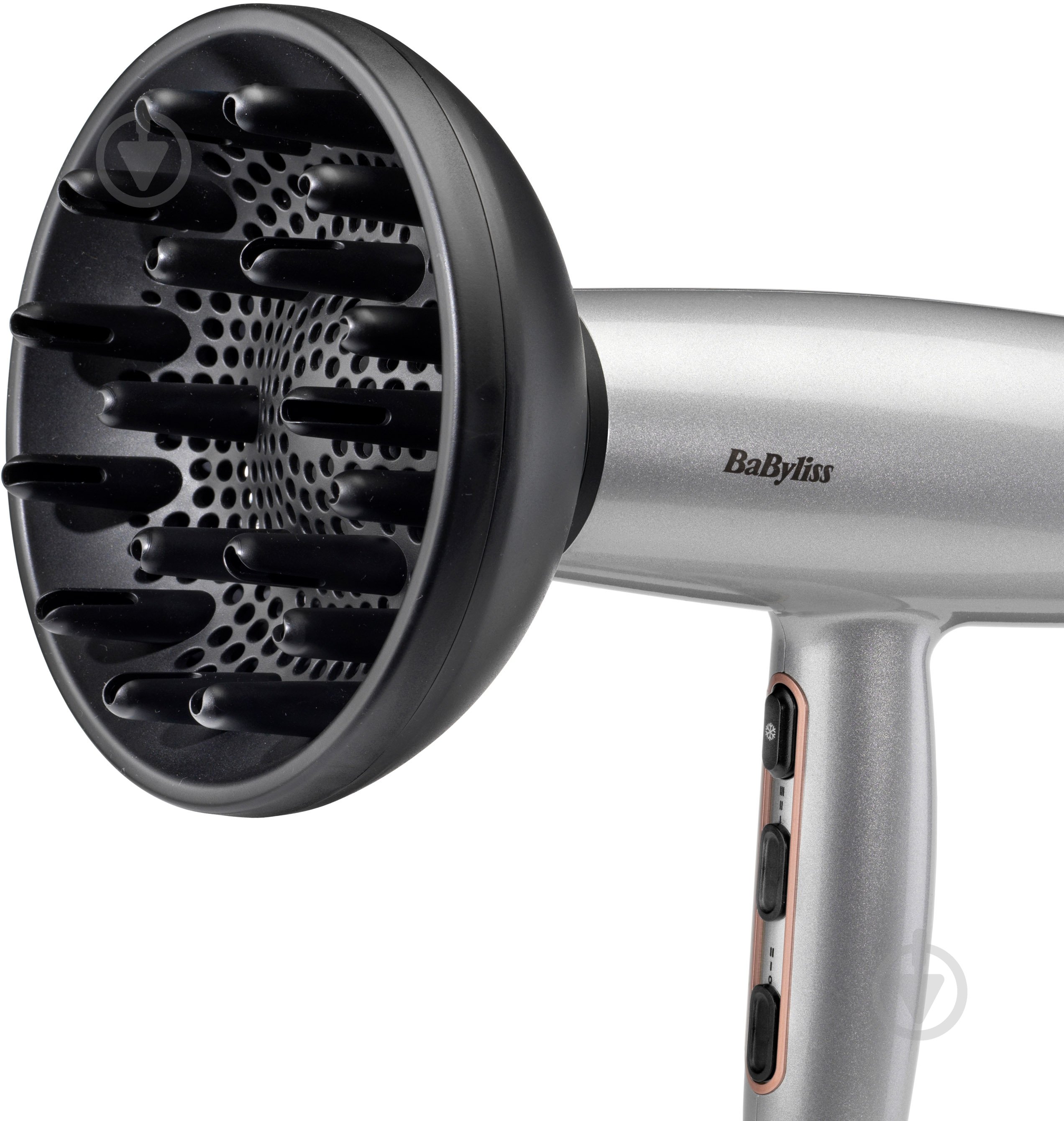 Фен BaByliss D580DE - фото 3