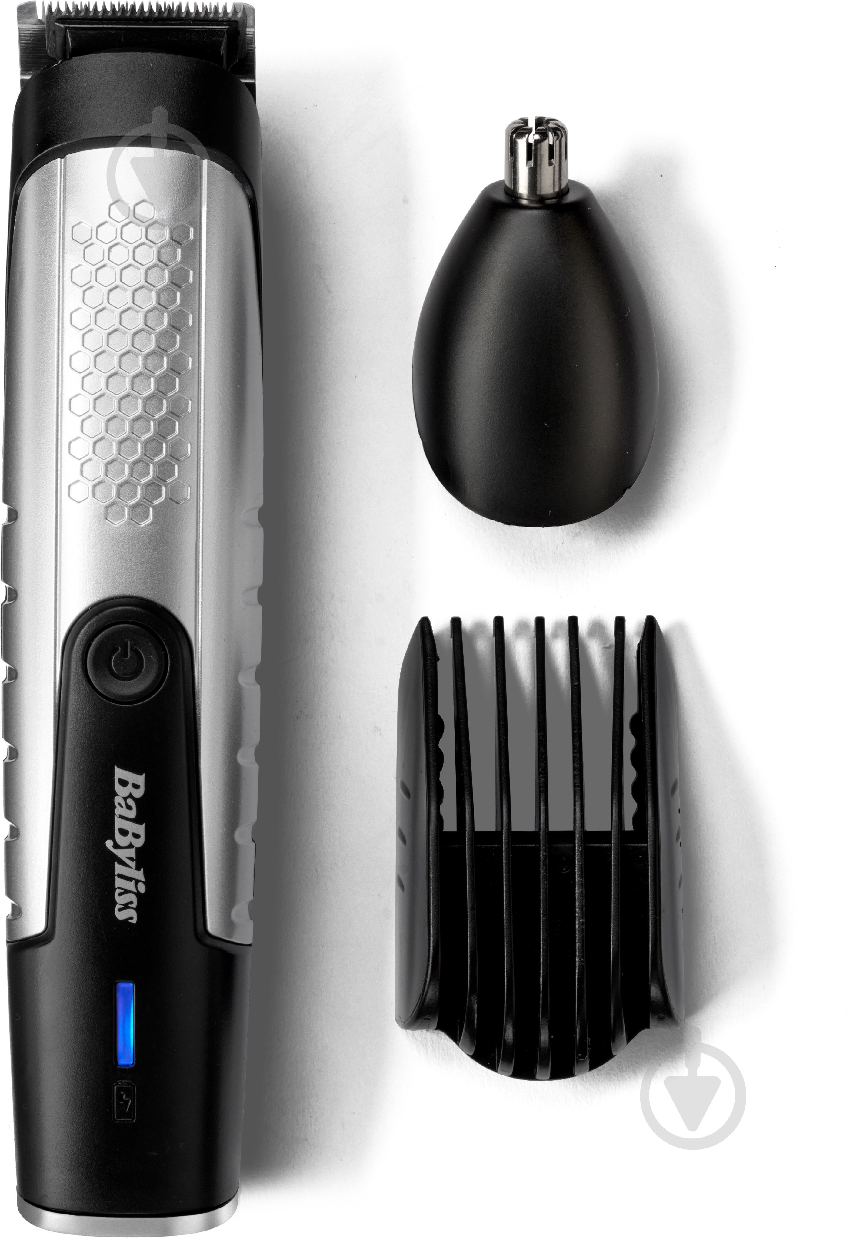 Триммер для бороды и усов BaByliss - фото 8
