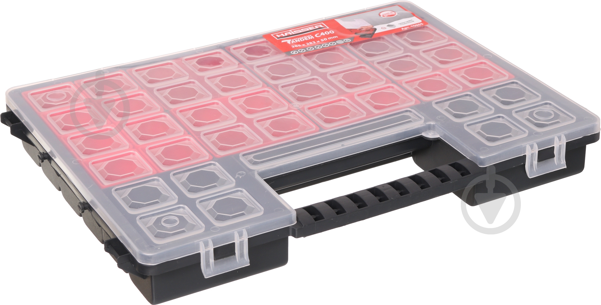 Органайзер для мелких деталей Сталь 90005 - фото 1