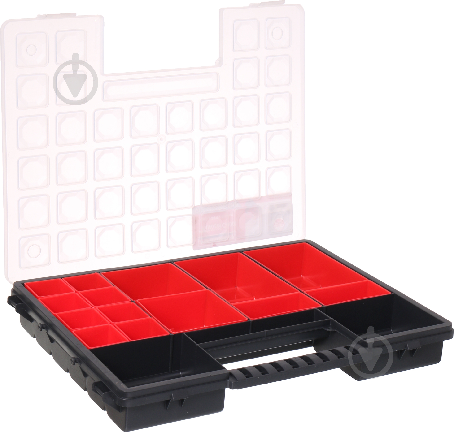 Органайзер для мелких деталей Сталь 90005 - фото 2