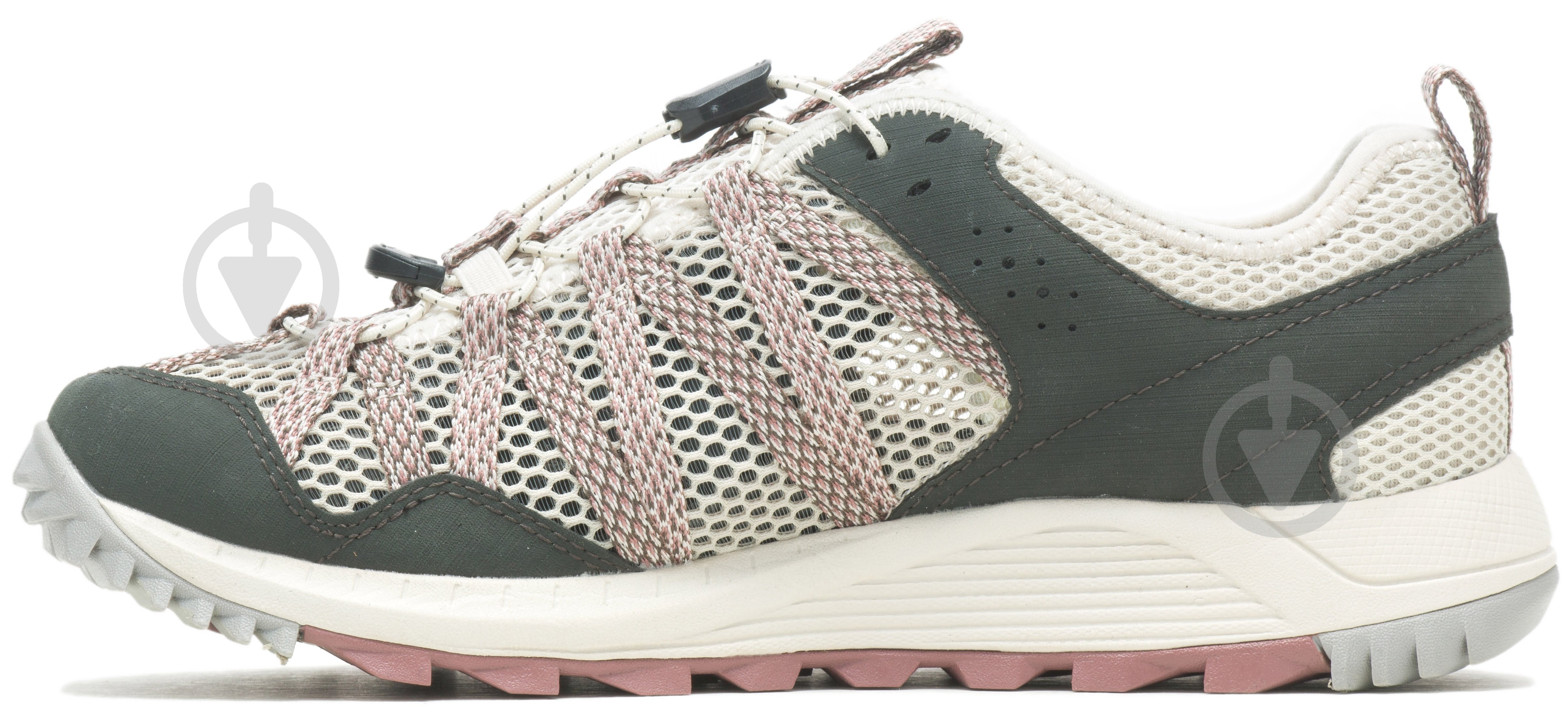Кросівки жіночі демісезонні MERRELL WILDWOOD AEROSPORT J067734 р.40,5 сірі - фото 2