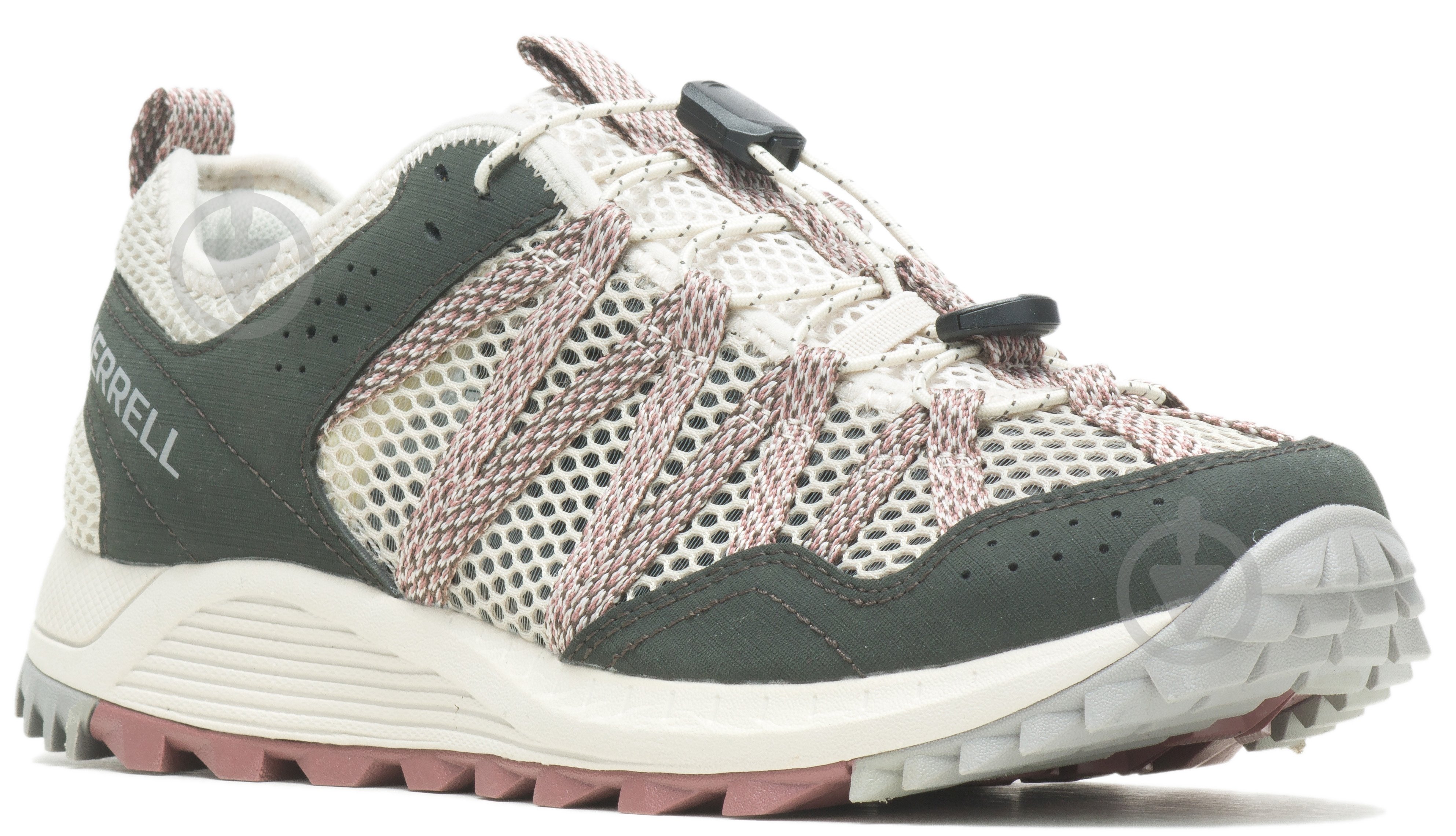 Кросівки жіночі демісезонні MERRELL WILDWOOD AEROSPORT J067734 р.40,5 сірі - фото 3