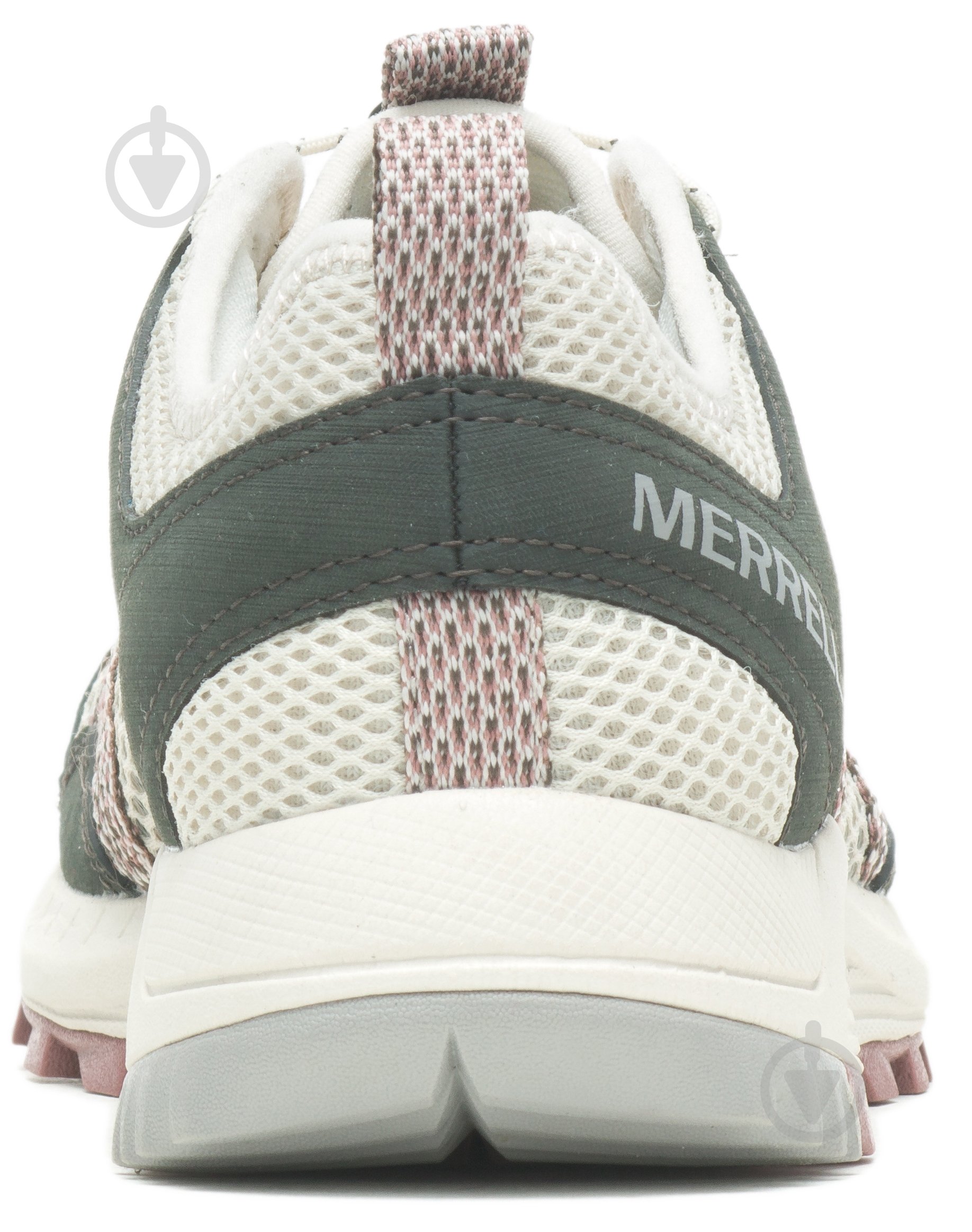 Кросівки жіночі демісезонні MERRELL WILDWOOD AEROSPORT J067734 р.40,5 сірі - фото 4