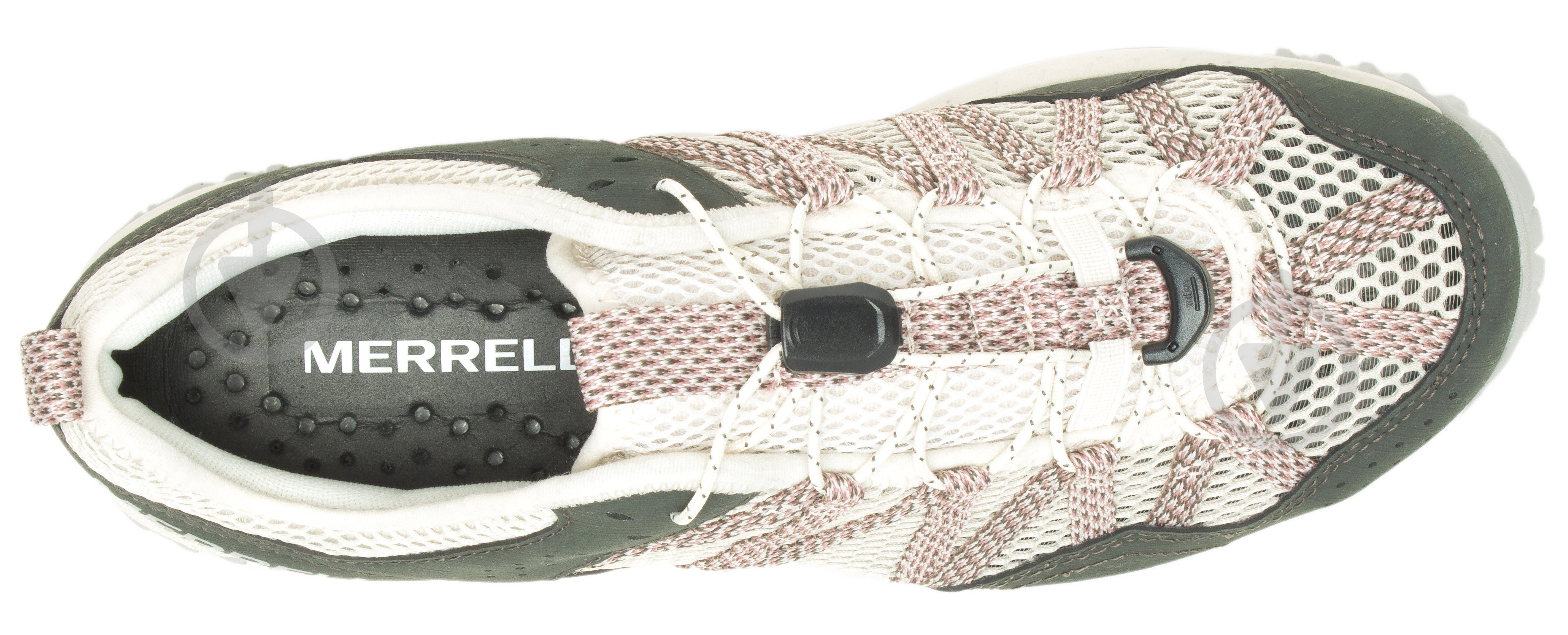 Кросівки жіночі демісезонні MERRELL WILDWOOD AEROSPORT J067734 р.40,5 сірі - фото 5