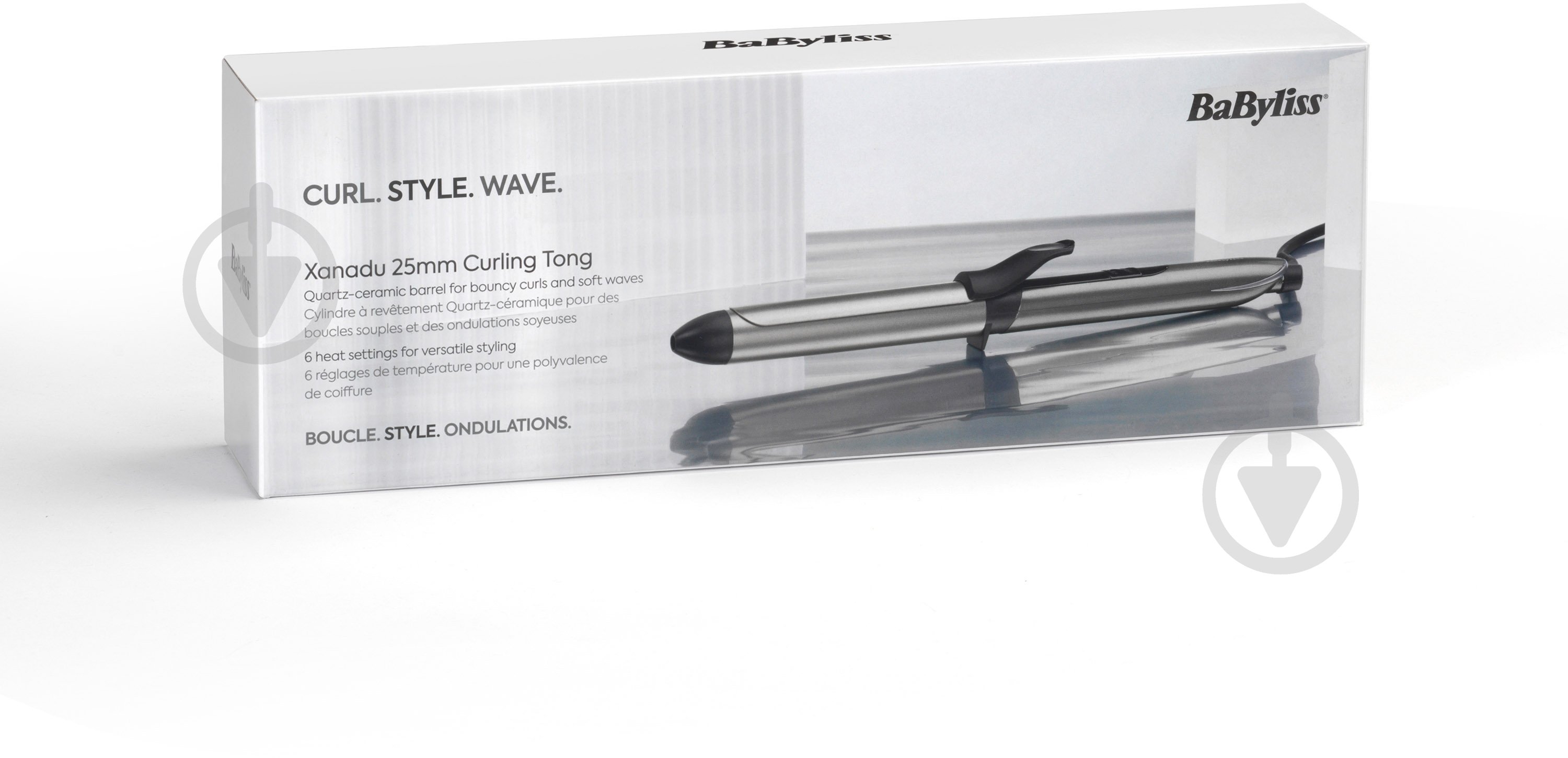 Плойка BaByliss C261E - фото 10