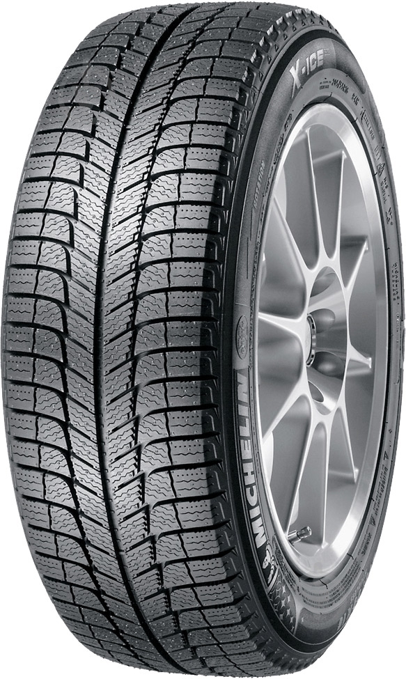 Шина Michelin X-Ice 3 235/45 R18 98 H нешипованая зима - фото 1