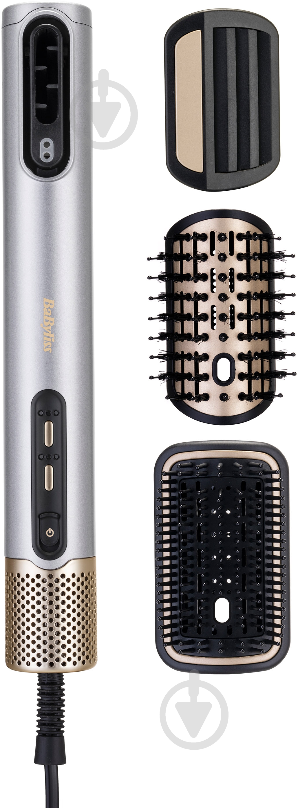 Фен-щетка BaByliss AS6555E - фото 7