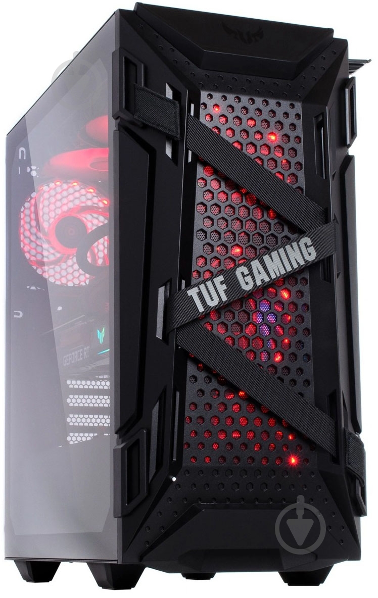 Компьютер Artline Gaming TUF (TUFv101) black - фото 1
