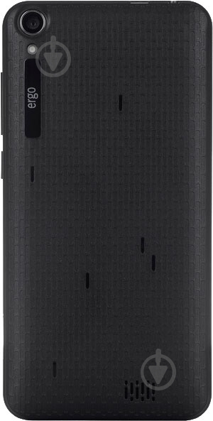 Смартфон Ergo A503 1/8GB black - фото 2 Смартфон Ergo A503 1/8GB black - фото 2