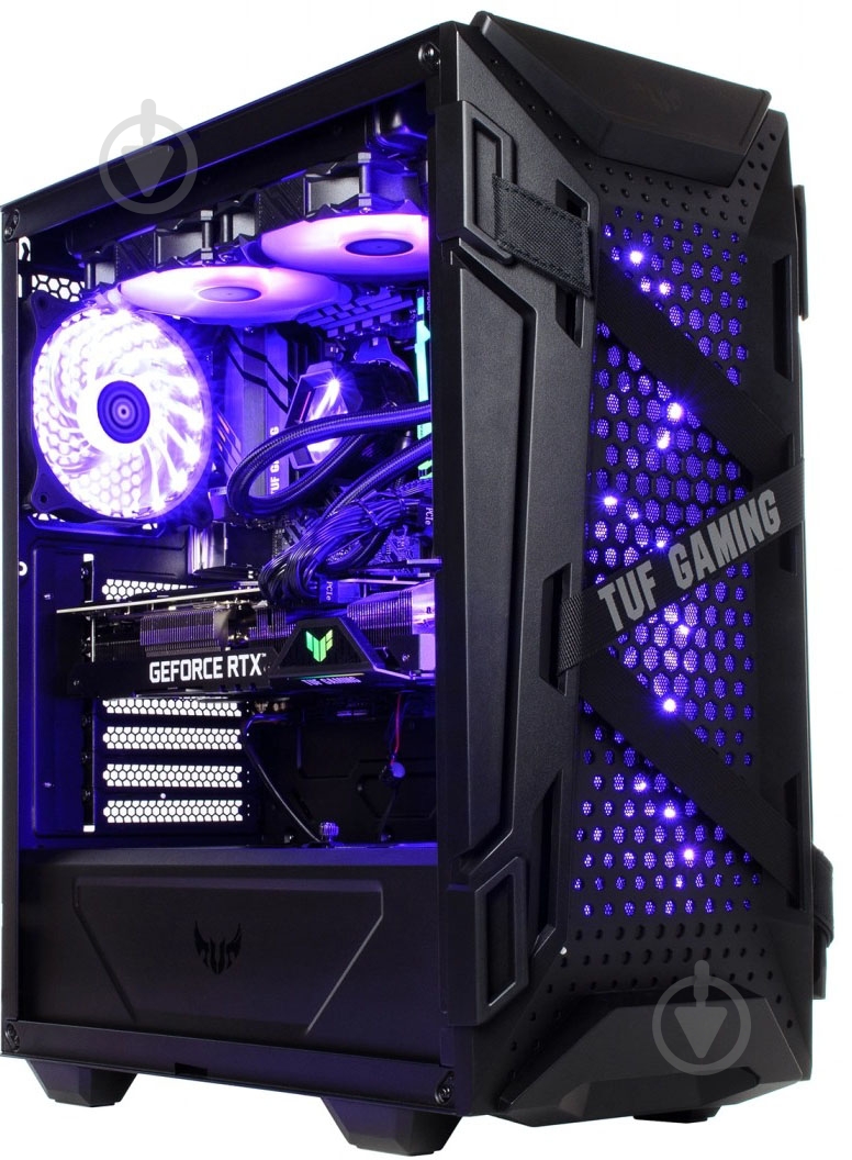 Компьютер Artline Gaming TUF (TUFv104Win) black - фото 3 Компьютер Artline Gaming TUF (TUFv104Win) black - фото 3