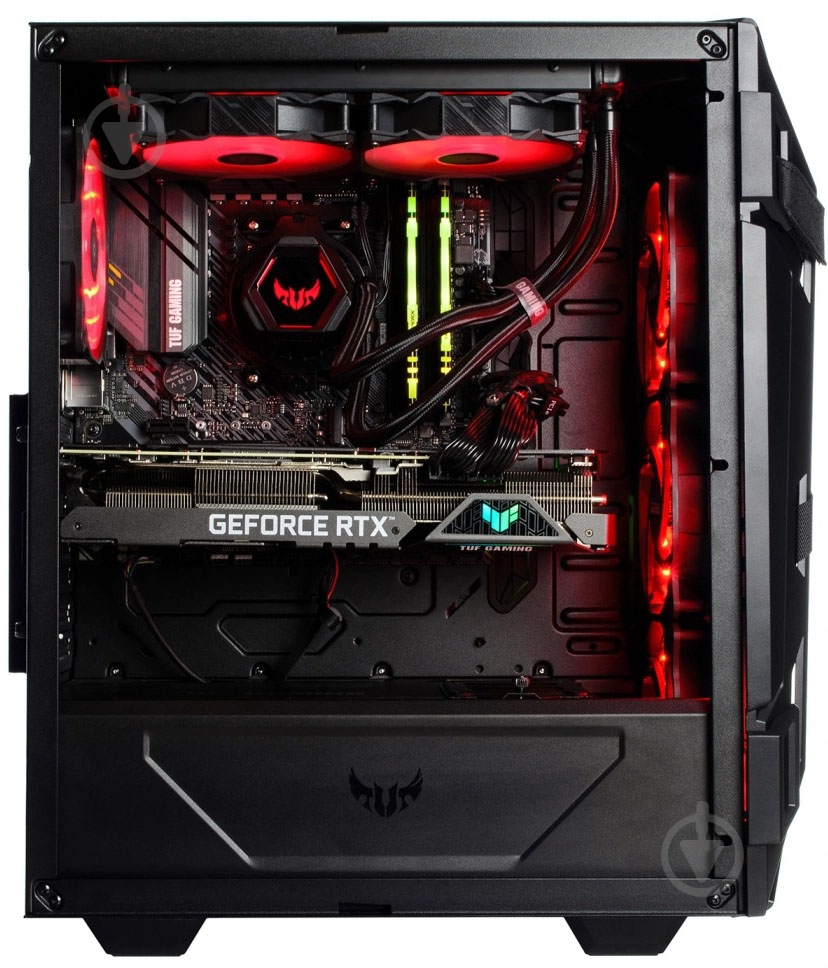 Компьютер Artline Gaming TUF (TUFv104Win) black - фото 4 Компьютер Artline Gaming TUF (TUFv104Win) black - фото 4
