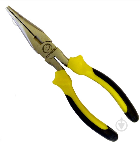 Длинногубцы Сталь 39971 1 шт. 41014 - фото 1