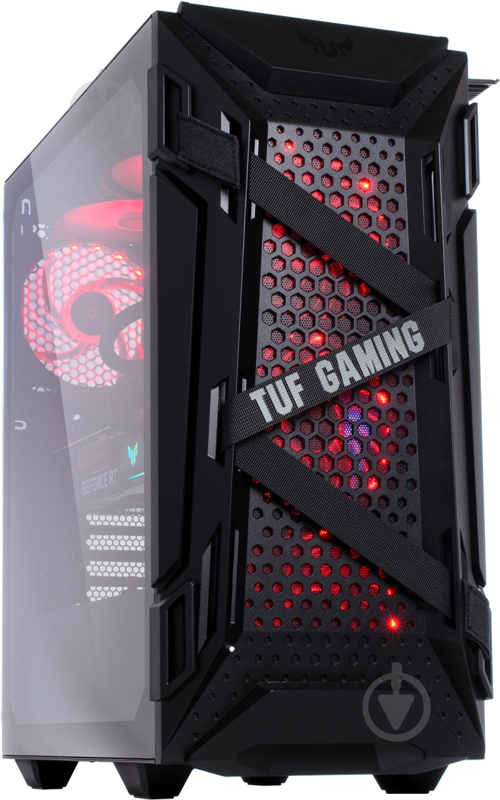 Компьютер Artline Gaming TUF (TUFv101Win) black - фото 1