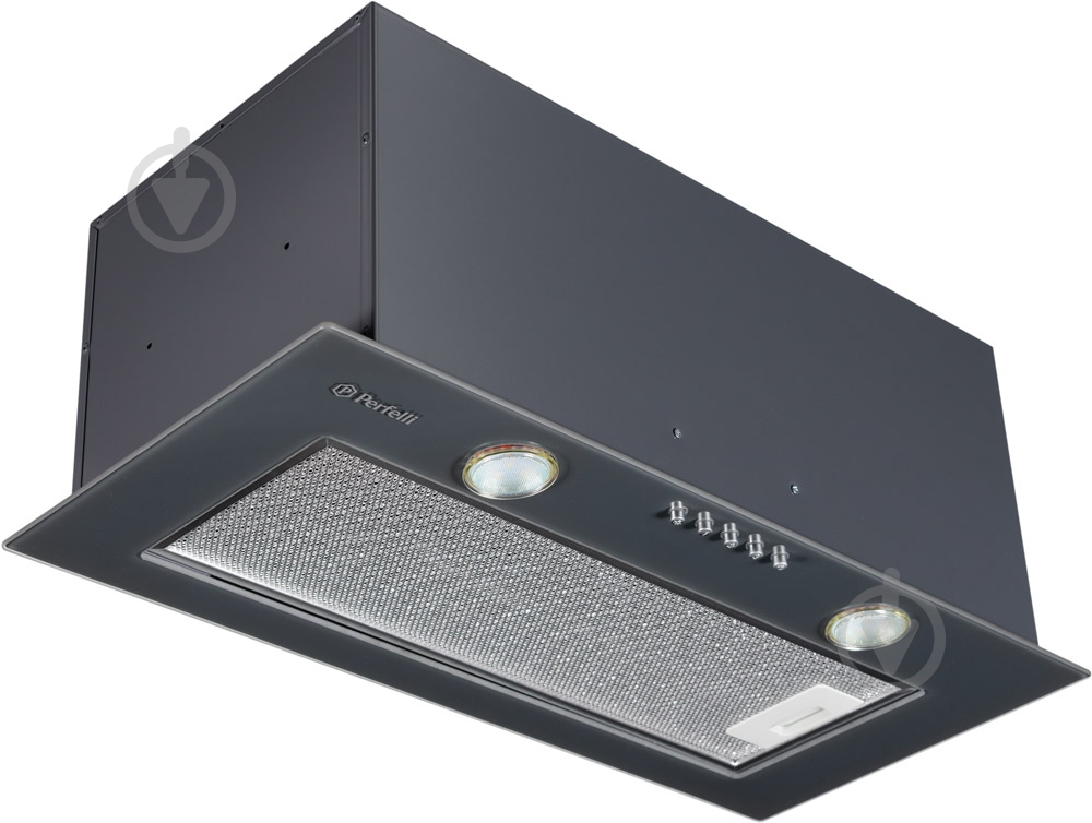 Вытяжка Perfelli BI 6562 A 1000 GF LED Glass - фото 1 Вытяжка Perfelli BI 6562 A 1000 GF LED Glass - фото 1