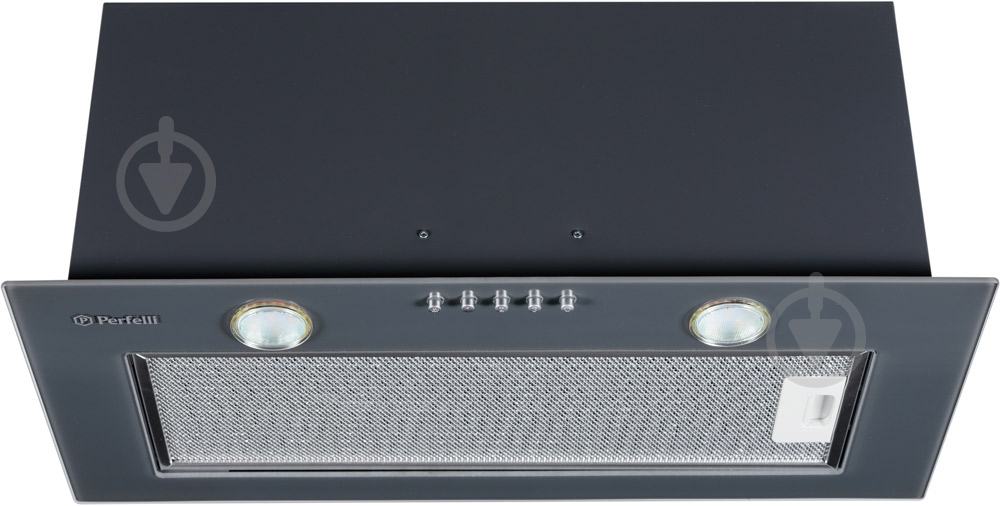 Вытяжка Perfelli BI 6562 A 1000 GF LED Glass - фото 2 Вытяжка Perfelli BI 6562 A 1000 GF LED Glass - фото 2