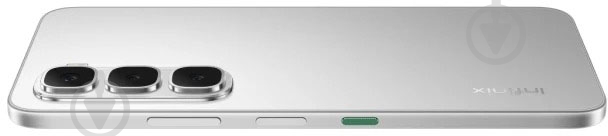 Смартфон Infinix HOT 60i 4/128GB titanium silver (X6728 4/128 TITANI SILVER) - фото 8