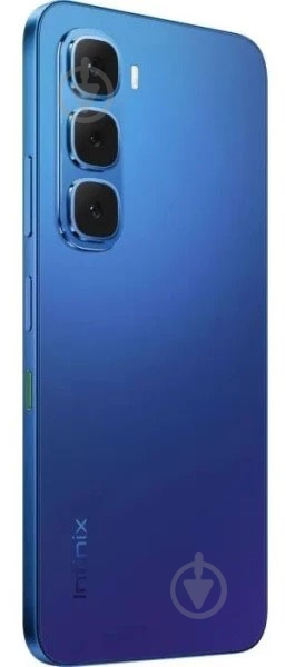 Смартфон Infinix HOT 60i 4/128GB shadow blue (X6728 4/128 SHADOW BLUE) - фото 6 Смартфон Infinix HOT 60i 4/128GB shadow blue (X6728 4/128 SHADOW BLUE) - фото 6