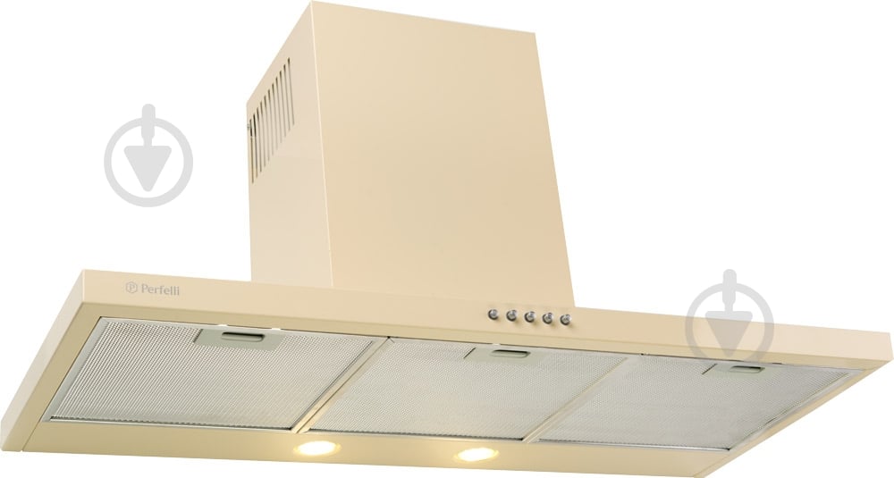 Витяжка Perfelli T 9612 A 1000 IV LED - фото 3