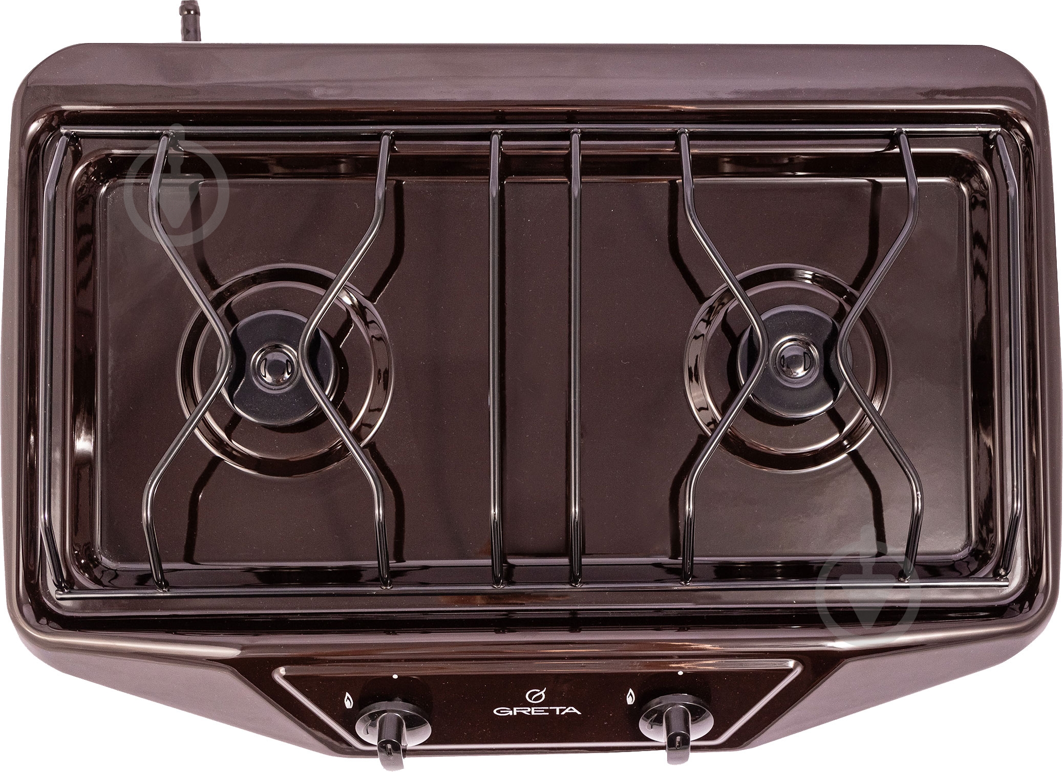 Плита газовая настольная Greta 1103 (В) - фото 2