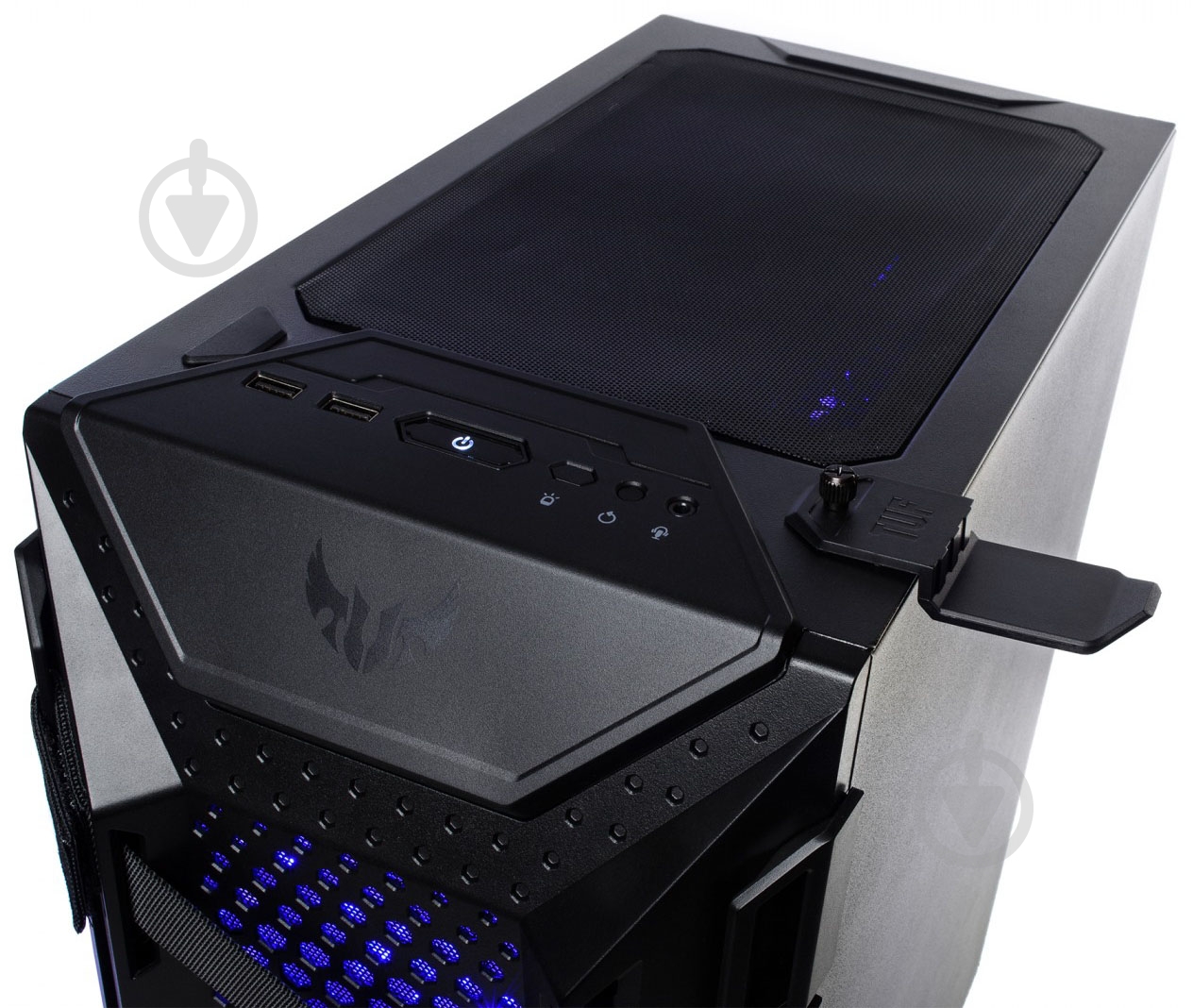 Компьютер Artline Gaming TUF (TUFv104) black - фото 10 Компьютер Artline Gaming TUF (TUFv104) black - фото 10